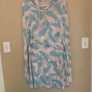 Latched Mama Long Sleeve Nursing/Maternity Shirt